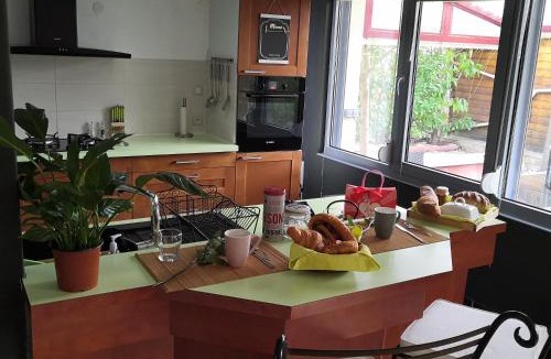 Rethel House | Ô Rethel Jacuzzi, Gîte Ardennes