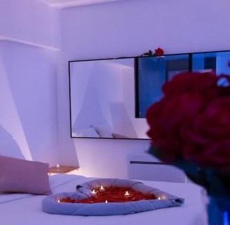 Montaubert - Rille - Saint-Sulpice Apartment | Ô Roméo - Suite privée