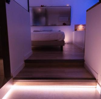 Montaubert - Rille - Saint-Sulpice Apartment | Ô Roméo - Suite privée