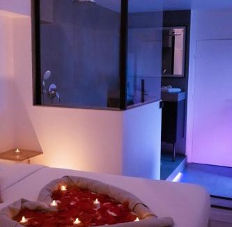 Montaubert - Rille - Saint-Sulpice Apartment | Ô Roméo - Suite privée