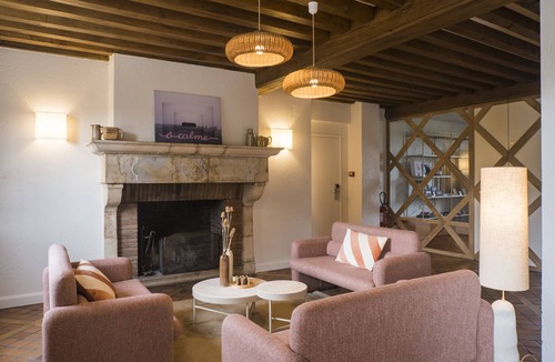 Gevrey-Chambertin Hotel | Ô Rouge