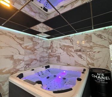 Denain House | Ô Saphir Spa - Maison N2