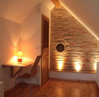 Saint Usuge Bed & Breakfast | Ô Saveur de l’Instant