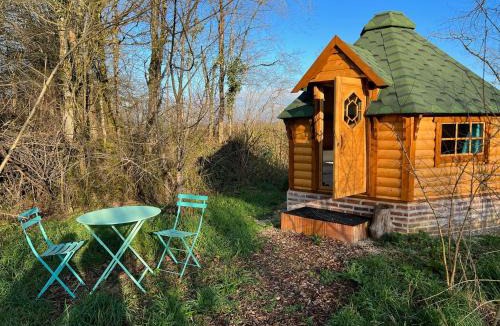 Saint Usuge Bed & Breakfast | Ô Saveur de l’Instant