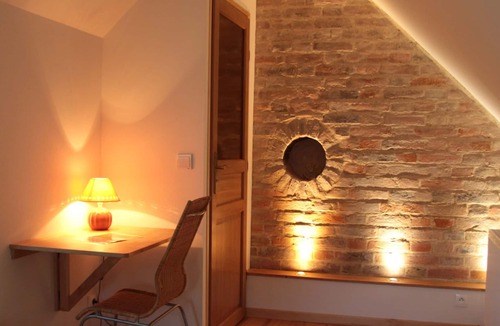 Saint Usuge House | Ô Saveur de l'Instant