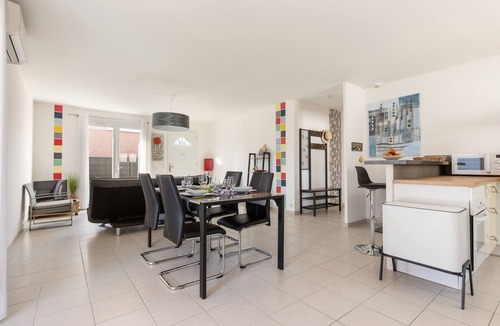 Vendres House | Ô Soleil - Avec piscine privée