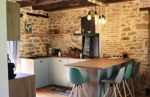 Rocamadour House | Ô Soleil Couchant - ROCAMADOUR