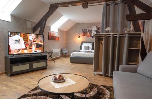 Ecueil Bed & Breakfast | Ô Spa Champenois