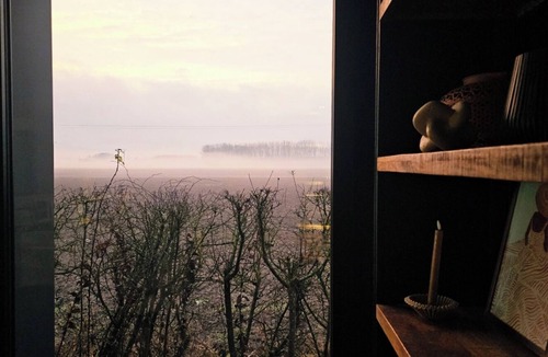 Merris Villa | Ô TEMPS SUSPENDU standing private indoor pool, jacuzzi, sauna countryside