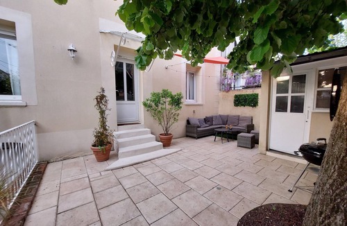 Tours House | Ô Tour's Angels "à Côté"