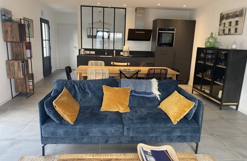 Penmarch Villa | ô Vagues de la Torche