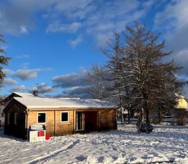 Giromagny Ski Chalet | Ô Village