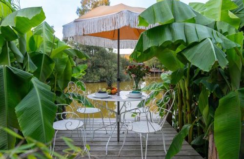 Muizon House | Ô85 - Cottage & Jacuzzi