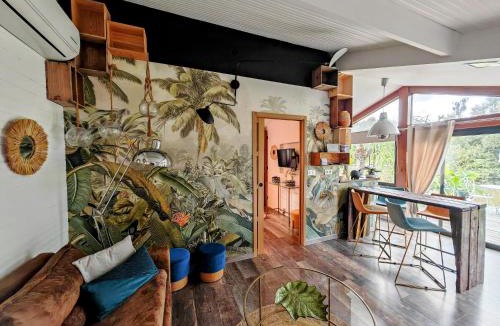 Muizon House | Ô85 - Cottage & Jacuzzi