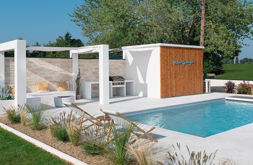 Mauron House | Ôde en Brocéliande - Maison pour 14 avec piscine
