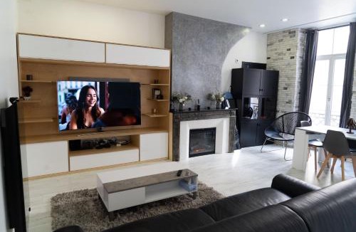 Archives Apartment | Ômarais Suite