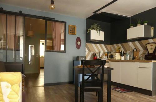 Tournus Apartment | ÔNuméro6