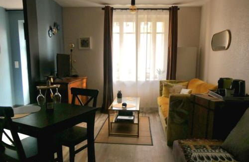 Tournus Apartment | ÔNuméro6