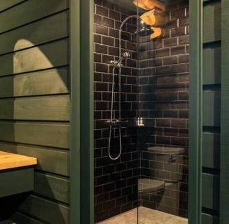 Saint-Simeon Ski Chalet | ÖBois Charlevoix - L'Écurie 2 Studio