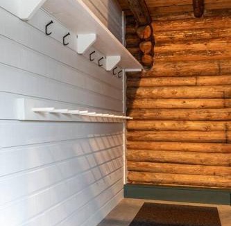 Saint-Simeon Ski Chalet | ÖBois Charlevoix - L'Écurie 2 Studio
