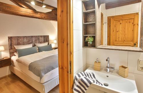 Klosterlangheim Apartment | Ökonomiehof