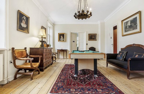 Lundby House | Øbjerggaard Bedrooms