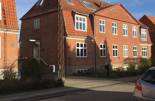 Sønderborg Apartment | Ørstedsgade 13, 6400 Sønderborg.DK