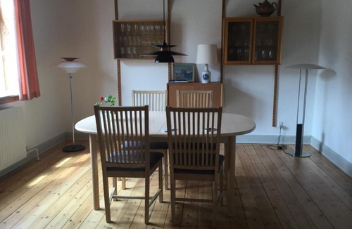 Sønderborg Apartment | Ørstedsgade 13, 6400 Sønderborg