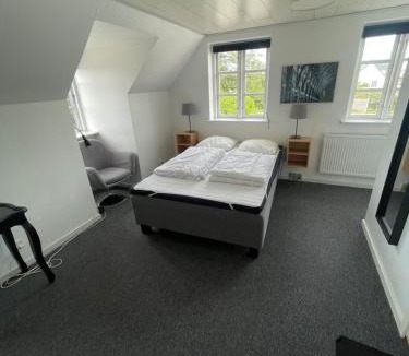 Oster Hurup Bed & Breakfast | Øster Hurup Camping