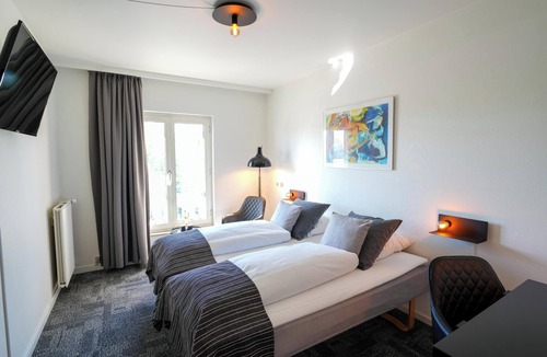 Herning Hotel | Østergaards Hotel