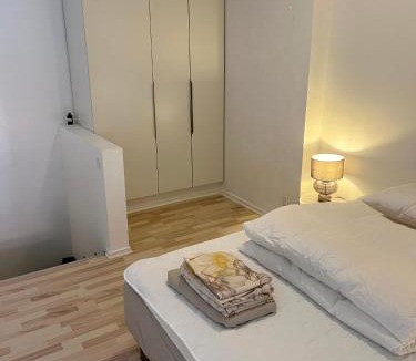 Varde Apartment | Østergade Arnbjerg