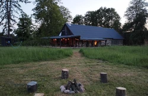 Lesnoe House | Ģimenes "Akmens Māja"