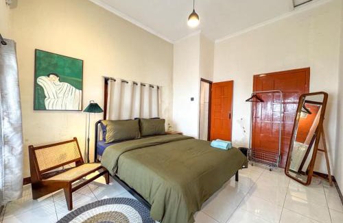 Central Yogyakarta House | ŚamaStay