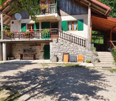 Bribir Ski Chalet | Śumska kuća
