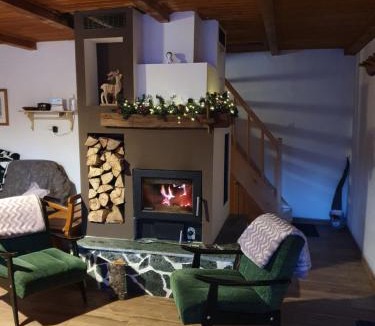 Bribir Ski Chalet | Śumska kuća