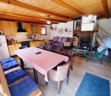 Bribir Ski Chalet | Śumska kuća