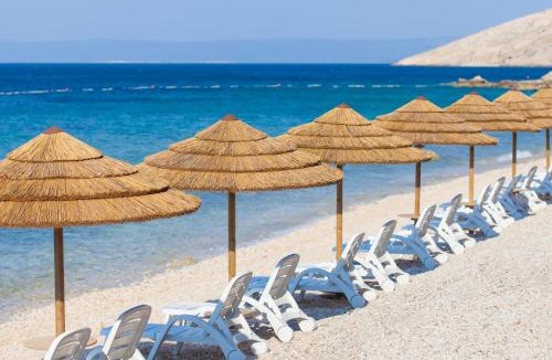 Stara Baska Resort | Škrila Sunny Camping