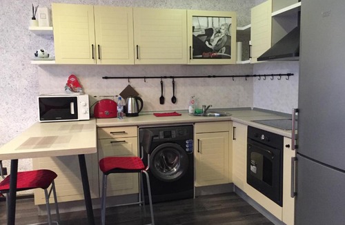 Ustinovskiy Apartment | АПАРТАМЕНТЫ КОМФОРТ