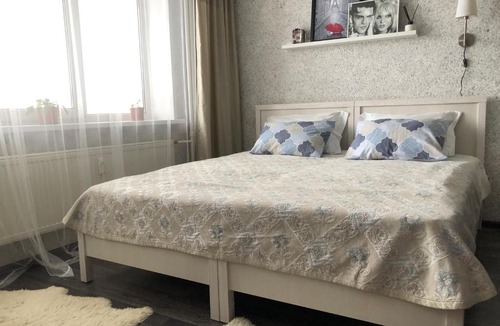 Ustinovskiy Apartment | АПАРТАМЕНТЫ КОМФОРТ