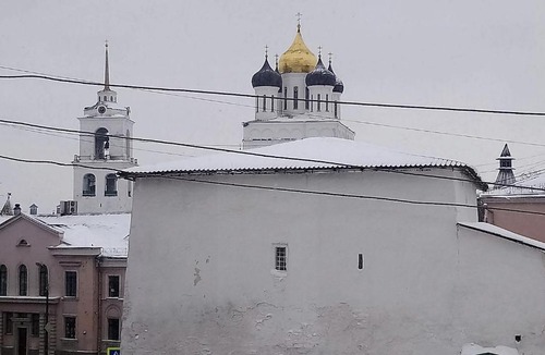 Pskov Old Town Apartment | Апартаменты "У Кремля 2"