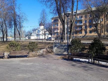 Pskov Old Town Apartment | Апартаменты "У Кремля"