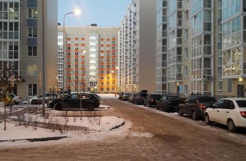 Tolyatti Apartment | Апартаменты