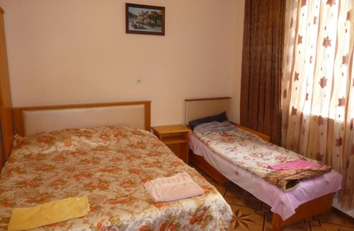 Sochi City Centre House | Апартаменты Sunny