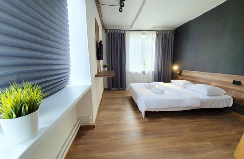 Samara Hotel | Апарт-отель Форум Самара