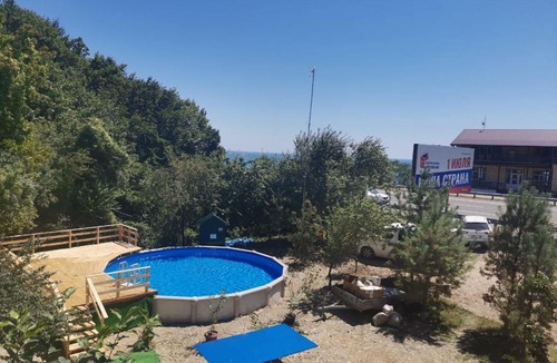 Lermontovo Resort | База отдыха Камелия Gold