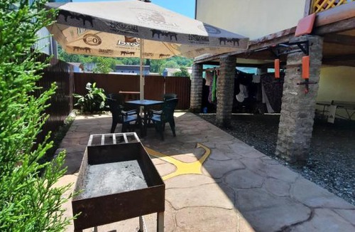 Shepsinskoe Hotel | База отдыха "ЯКОРЬ"