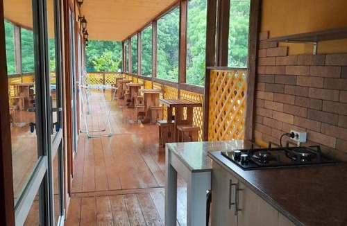 Shepsinskoe Hotel | База отдыха "ЯКОРЬ"