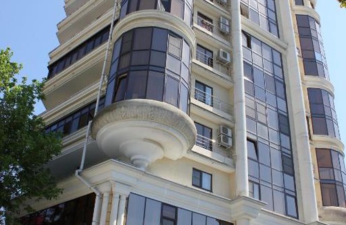 Sochi City Centre Apartment | Балкон на море