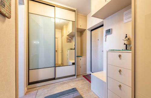 Sochi City Centre Apartment | Балкон на море