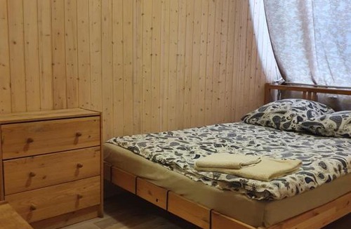 Achitsky District Hotel | Белый орёл